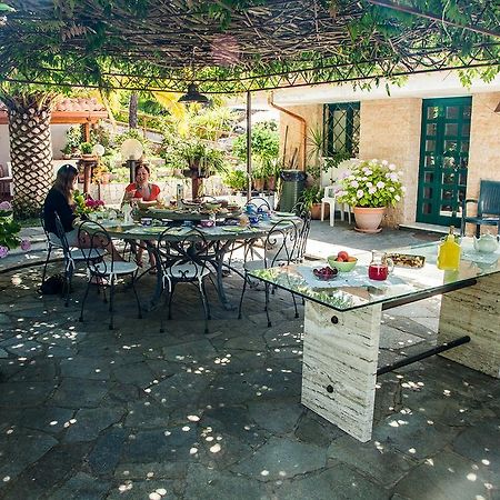 Bed And Breakfast El Dueno Palinuro Exterior photo