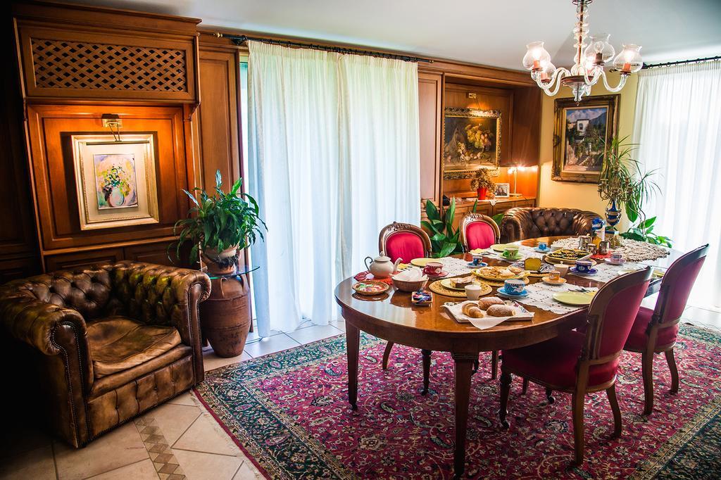 Bed And Breakfast El Dueno Palinuro Exterior photo
